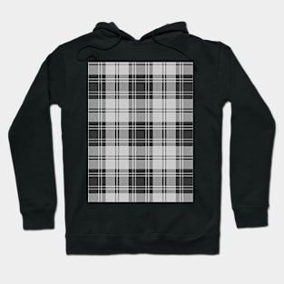 Glen Grey Plaid Tartan Scottish Hoodie